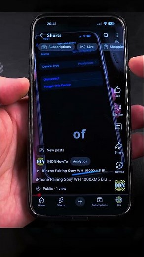 How to Watch Full YouTube Videos from Shorts Find the Original Linked Video Part 1