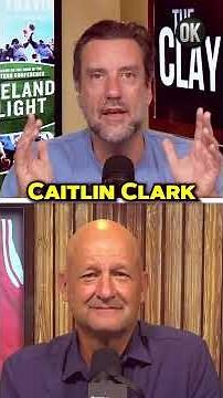 Caitlin Clark just wants to hoop, not get pulled into politics