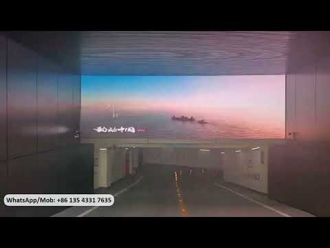 High brightness outdoor LED display #outdoorledscreen #outdoorleddisplay #digitalsignage