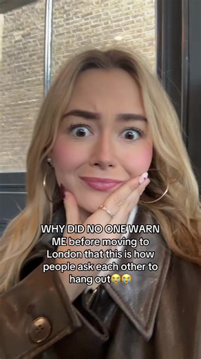 My friend won’t stop sending me invites😭 #fyp #friends #london #londonlife