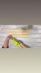 Super Easy Spring DIY | We Craft Around