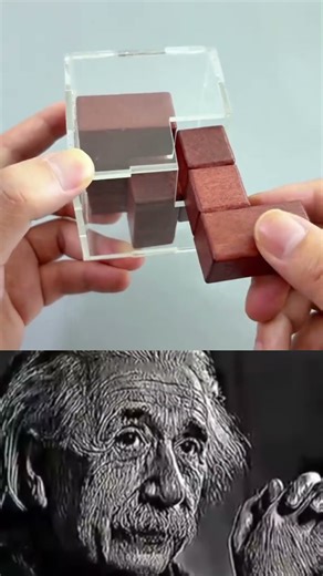 SIGMA PUZZLE IS AMAZING 🗿#physics #shortstrending #alberteinstein