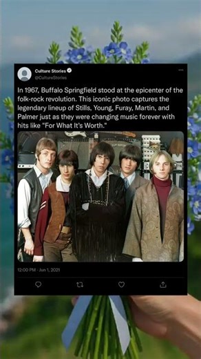 The Legends of Buffalo Springfield (1967) 🎸🔥 #ClassicRock #MusicHistory #Vintage
