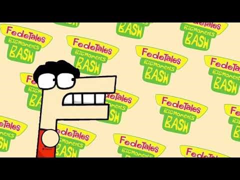 FedeTales Hids The Purple Screen (Free To Use)