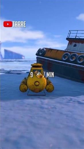 Every Boat in Rust Ranked #rust #rustgame #shorts