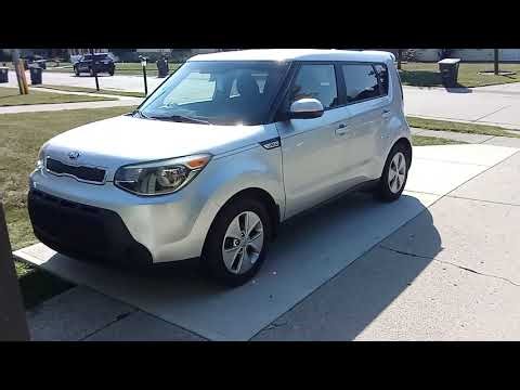 2015 kia soul engine ticking sound