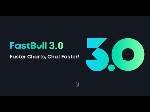 FASTBULL 3.0 图表功能强..!