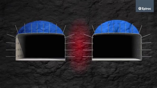 3.7K views · 48 reactions | Room and pillar underground Mining method. Partie 4 | Ing. TSAYO Bogning Gaius Marcial Page | Facebook