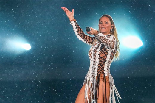 Neben "Atemlos": Das sind die größten Hits von Helene Fischer