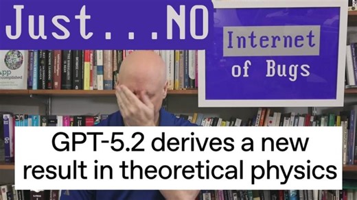 ChatGPT Physics Result Reality Check: What it Actually Did | Tobias Osborne