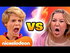 Henry Danger | 45 MINUTES de l'affrontement entre Henry Danger et Piper ! | Nickelodeon France