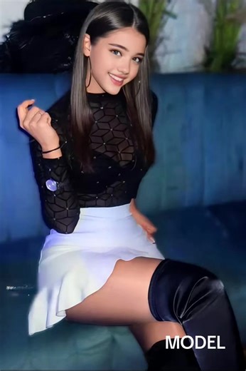 Exploring Beauty Trends with Top Models