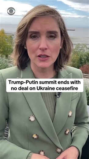 President Trump and Russian President Vladimir Putin met in Alaska on Friday for a high-stakes summit aimed at ending the war in Ukraine. Despite Trump’s insistence that he wouldn’t leave without a deal, the nearly 3-hour meeting ended without a ceasefire agreement. In a follow-up to the summit, Trump said in a Truth Social post Saturday that they would try to pursue a peace deal instead of a ceasefire agreement. "It was determined by all that the best way to end the horrific war between Russia 