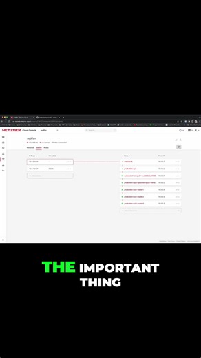 Configuring your private network? 🔧 Reuse existing networks to save time and avoid errors! 🌐 #TechTips #Networking #IT