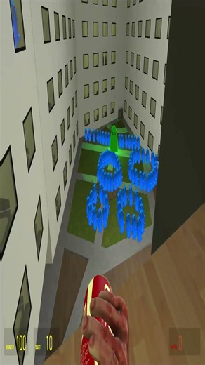Part- 62 #gmodchaos #gmod #nextbots
