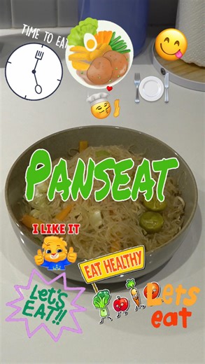 Tito Put Dat on Instagram: "Cook with me! Pancit"