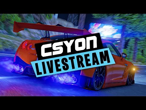 🔴 CSYON LIVE AM DIENSTAG!