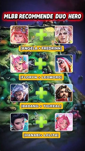 Best MLBB Duo Combos to Rank Up Fast!