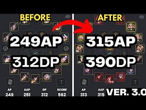 (Ver.3.0) Gear Guide: From Season To Endgame in 2023 | BDO