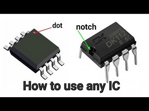 How to use a random IC