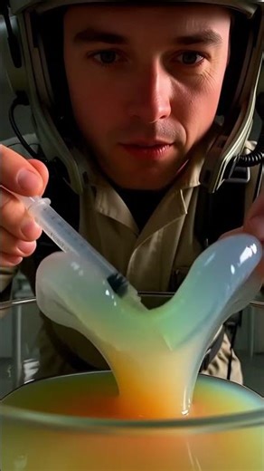 ASMR SCIENCE FICTION | CONTACT WITH A LIVING ALIEN SUBSTANCE | Strange Sounds, Whispers