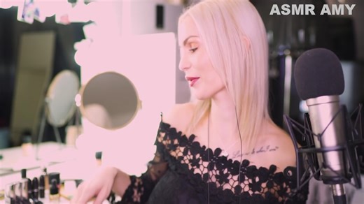 Amy - ASMR Persönliche Aufmerksamkeit