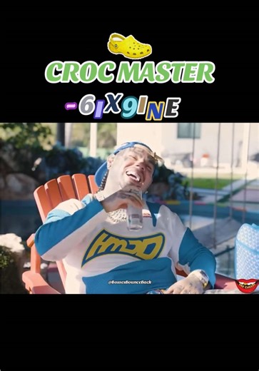 Where The Croc Lovers?! 🤣🤣🤣 #6ix9ine #SayCheese #Bacon #Crocs #fyppppppppppppppppppppppp