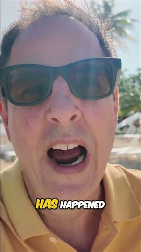 Jamaica REOPENS! Sandals Dunn's River is BACK! #shorts