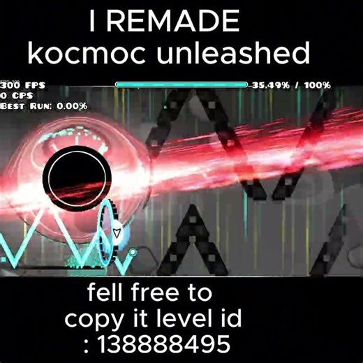 kocmoc unleashed??