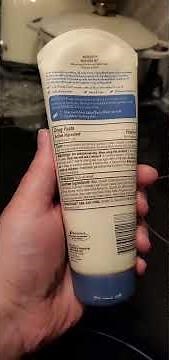 Aveeno Skin Relief Overnight Intense Moisture Cream with Triple Oat Complex & Natural Shea Butter, T