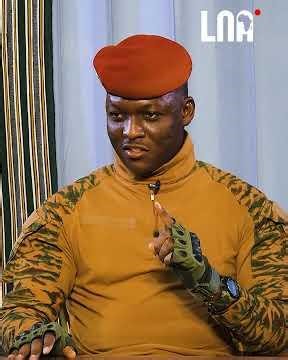 The President of Burkina Faso speaks on the priorities and challenges related to the organization...