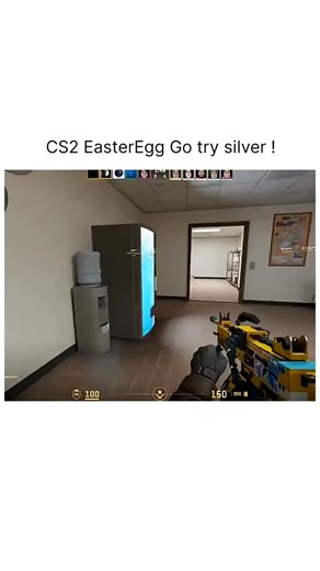 Kaarika🖤🦋 | CS2 EasterEgg Go try silver. @bitzcasino Follow @kaarika29 for more games. Counter-Strike 2 (CS2) is a competitive first-person shooter... | Instagram