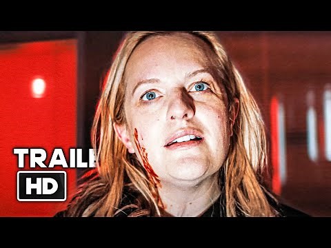 SHELL Official Trailer (2025) Elisabeth Moss, Kate Hudson Thriller Movie HD