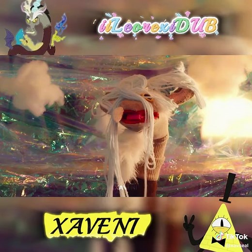 Bill Cipher vs Discord: Epic Animation Showcase