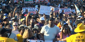 58th Selma Bridge Crossing Jubilee honors the past and puts future into perspective