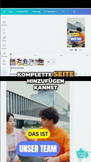 Videos erstellen mit Canva - schnell & einfach
