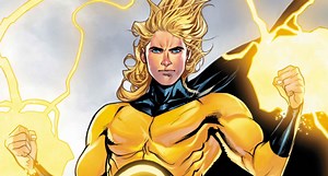 THUNDERBOLTS*: A First Look At (Part Of) Sentry's Costume May Have Leaked Online