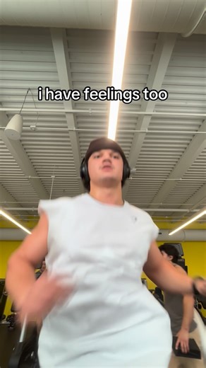 Zach Buchta on Instagram: "sigh #mindset #feelings #run #running #strava #garmin #gym #lift #bench #squat #fitness #reels #mentalhealth #sonbuch"