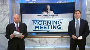 Monday, June 12, 2023: Cramer is selling shares of this cybersecurity name