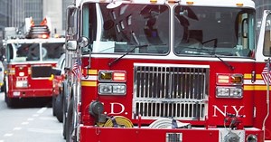 'We're going to toast like marshmallows': 26 FDNY firehouses shuttered due to vaccine mandate staff shortage