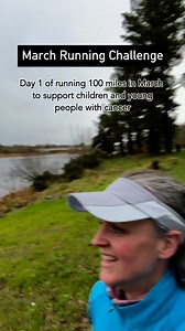 Run 100 Miles in March. Run for children and young people with cancer. Run for yourself. Run consistently. Run every day for 31 days. Run 3.2 miles a day. The first step? Sign up! We’ll send you a FREE running top. | Young Lives vs Cancer