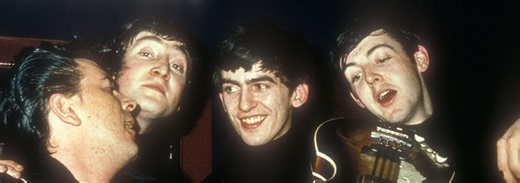 The Beatles: Made on Merseyside (2018)