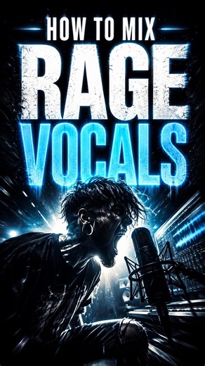 This Is How To Mix Rage Vocals (The Rap Vocal Chain That Changed EVERYTHING)