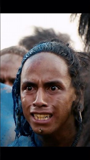 🌴 ONE MAN'S EPIC FIGHT FOR SURVIVAL | Apocalypto (2006) - YouTube Short Recap 🏹