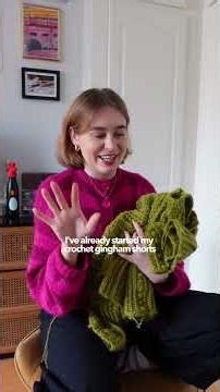 Crochet Cable Cardigan is almosttttt there 👀