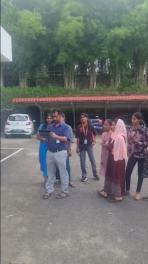 Demonstration of Dji Tello Drone