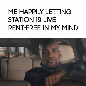 19K views · 1.4K reactions | Just over here thinking about #Station19 24/7/365. | Station 19 | Facebook