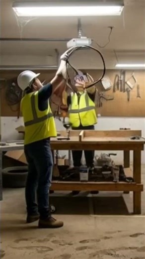 🧰 Garage/Workshop – cluttered garage → organized workshop with tools and benches.