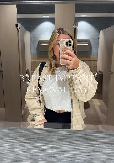 Experiencing Breast Implant Removal Surgery