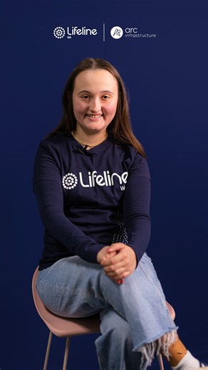 Meet Olivia, one of our amazing Telephone Crisis Supporters. She’s been volunteering with Lifeline WA for three years, and she still recalls the detailed training that helped her push through initial hesitations. Thanks to our partners at Arc Infrastructure, we can continue training and supporting more dedicated volunteers like Olivia each year. Hear more about our partnership → https://www.arcinfra.com/Newsroom/Mental-Health-Week-WA-4-to-11-Oct | Lifeline WA
